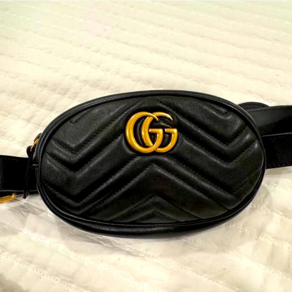 Gucci Belt Bag Black